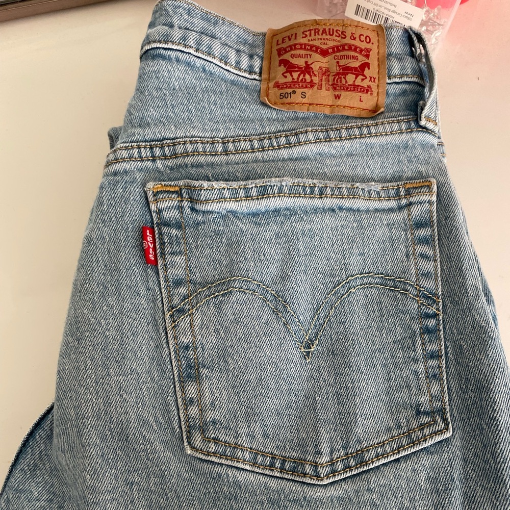 Levi’s 501